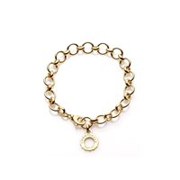 Armband Chantecler Dame Accessori in Gelbgold 36087 - 36087